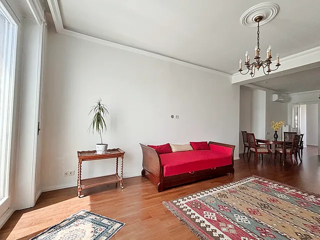 Kiadó lakás Budapest VII. kerület 102 nm