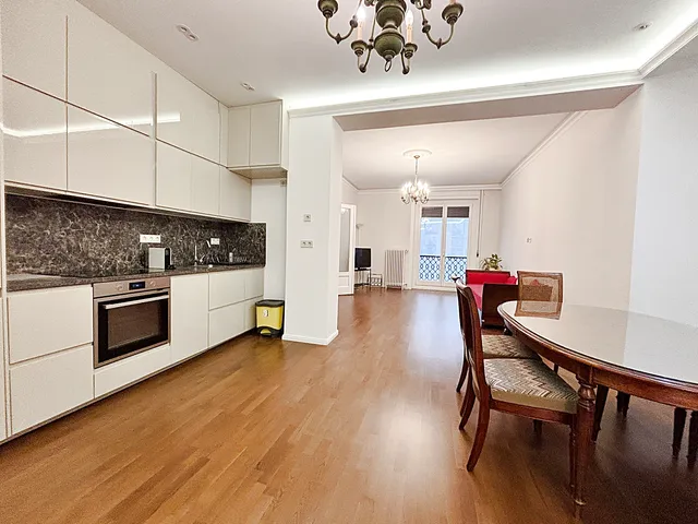 Kiadó lakás Budapest VII. kerület 102 nm