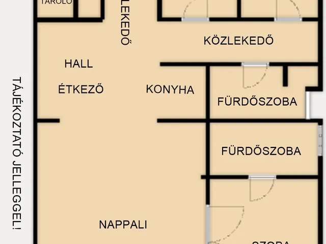 Kiadó kereskedelmi és ipari ingatlan Budapest VII. kerület 102 nm