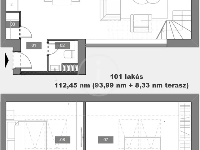 Eladó lakás Budapest XIV. kerület, Alsórákos 478 nm