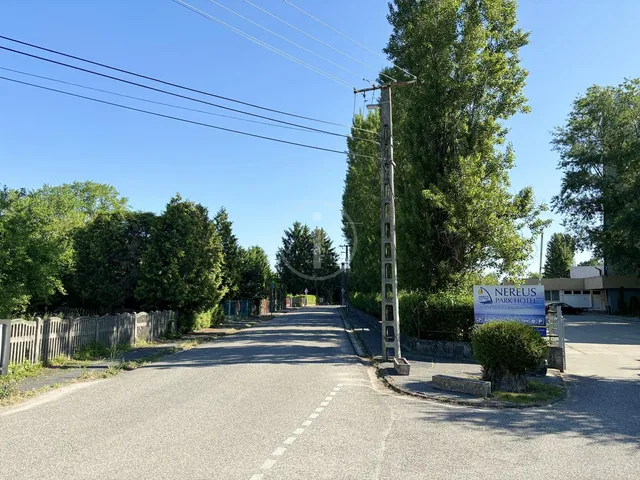 Eladó telek Balatonalmádi 620 nm