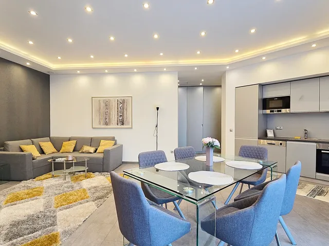 Kiadó lakás Budapest VI. kerület 86 nm