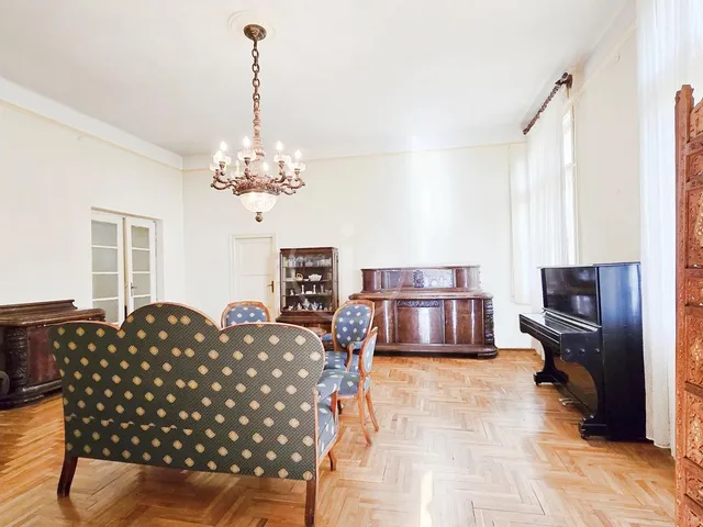 Eladó lakás Budapest XI. kerület, Gellérthegy 124 nm