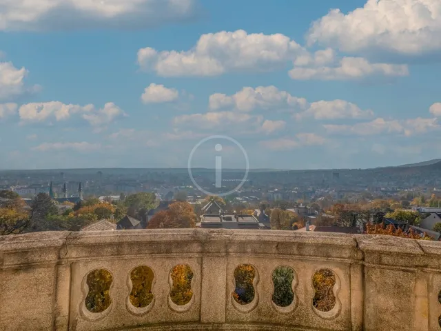 Eladó lakás Budapest XI. kerület, Gellérthegy 124 nm