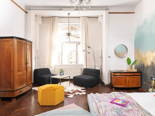 Eladó lakás Budapest VIII. kerület, Palotanegyed 146 nm