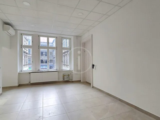 Kiadó kereskedelmi és ipari ingatlan Budapest V. kerület, Belváros 340 nm