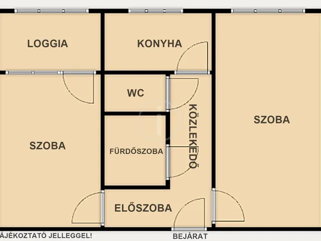 Eladó lakás Budapest III. kerület, Óbuda, Flórián tér 50 nm