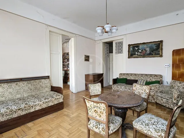 Eladó lakás Budapest VIII. kerület, Orczynegyed 89 nm