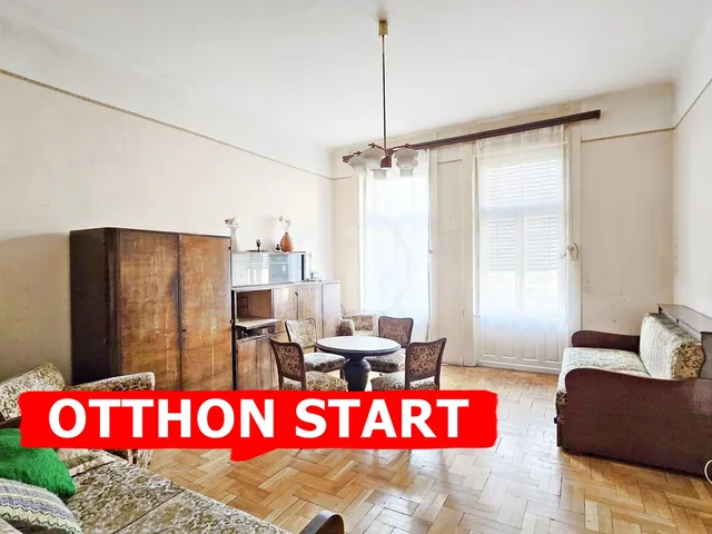 Eladó lakás Budapest VIII. kerület, Orczynegyed 89 nm