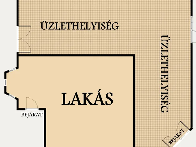 Eladó ház Budapest XVI. kerület, Rákosszentmihály 400 nm