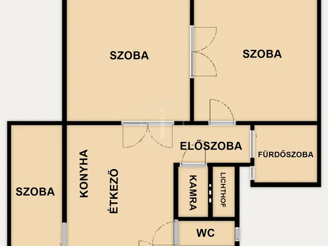 Eladó lakás Budapest XIV. kerület, Kiszugló, Róna utca 74 nm