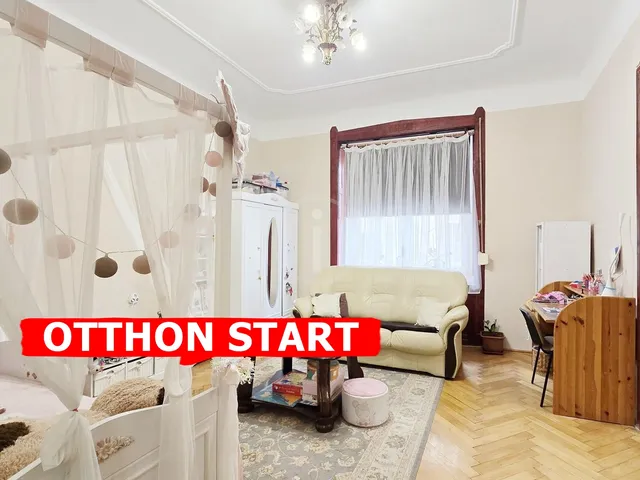 Eladó lakás Budapest XIV. kerület, Kiszugló 74 nm