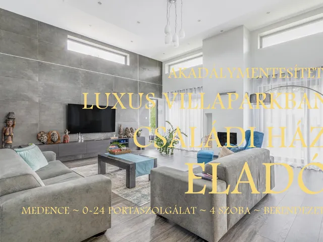 Eladó ház Mogyoród 239 nm