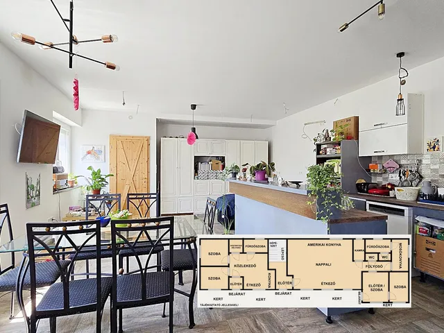 Eladó ház Csömör 238 nm