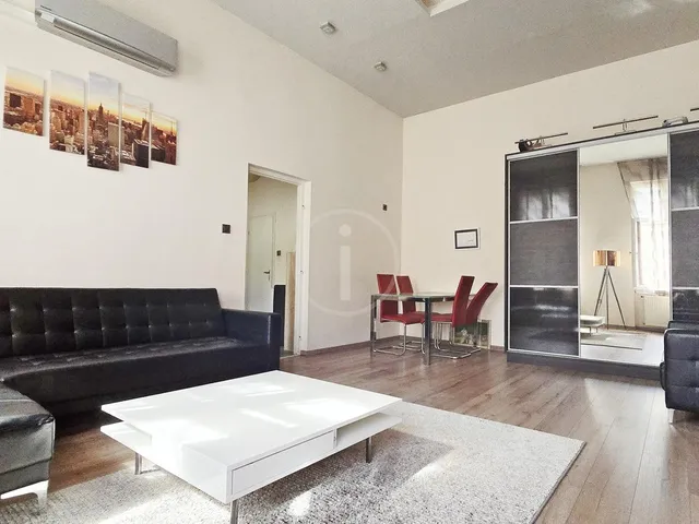 Kiadó lakás Budapest VII. kerület, Belső-Erzsébetváros 54 nm