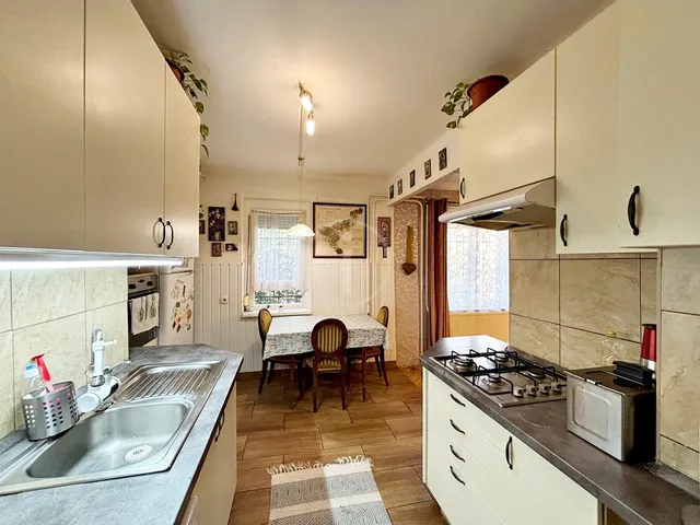 Eladó lakás Budapest XV. kerület, Újpalota 57 nm