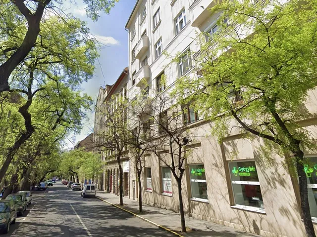 Kiadó lakás Budapest VIII. kerület, Magdolnanegyed 26 nm