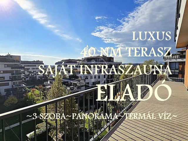 Eladó lakás Budapest XIV. kerület, Alsórákos 80 nm