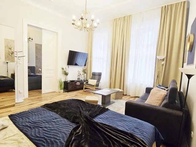 Eladó lakás Budapest IX. kerület, Belső Ferencváros 80 nm