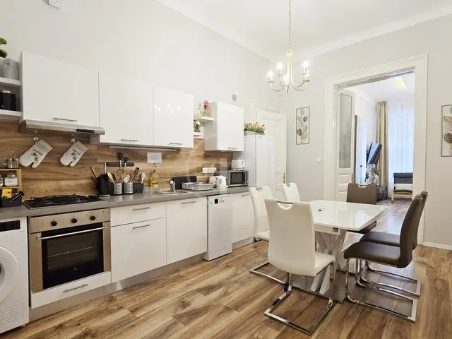 Eladó lakás Budapest IX. kerület, Belső Ferencváros 80 nm