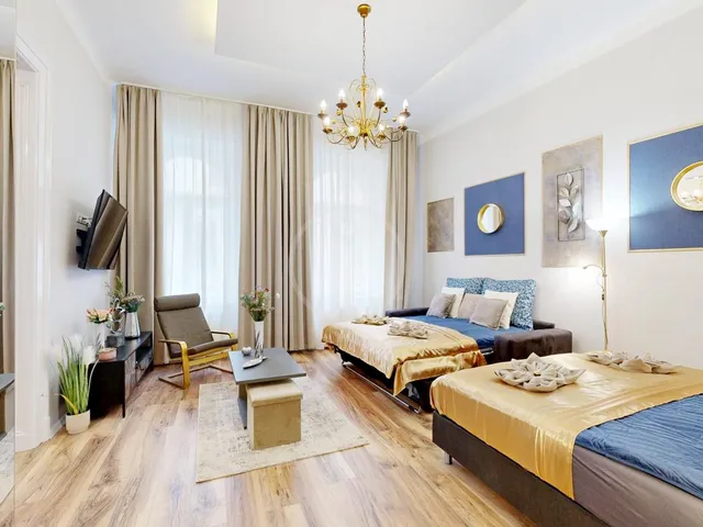 Eladó lakás Budapest IX. kerület, Belső Ferencváros 80 nm