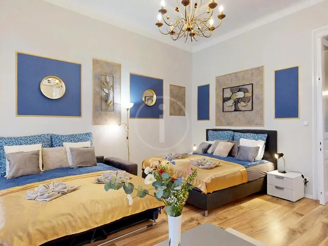 Eladó lakás Budapest IX. kerület, Belső Ferencváros 80 nm