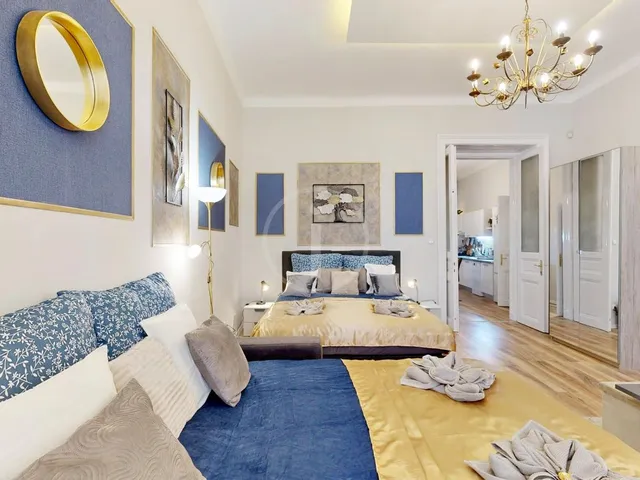 Eladó lakás Budapest IX. kerület, Belső Ferencváros 80 nm