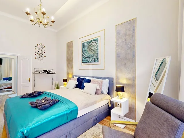 Eladó lakás Budapest IX. kerület, Belső Ferencváros 80 nm