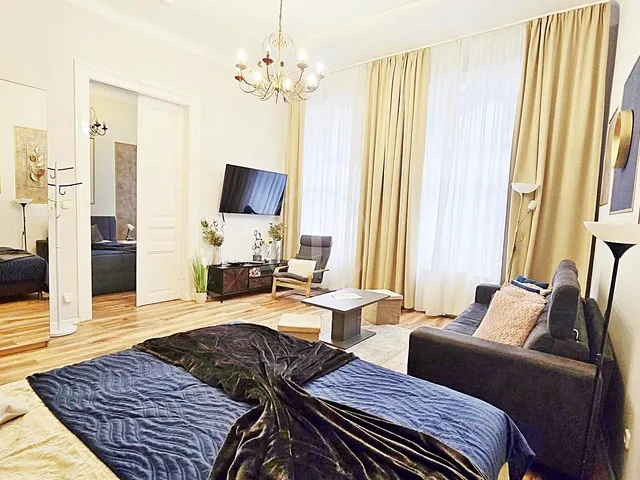 Eladó lakás Budapest IX. kerület, Belső Ferencváros 80 nm