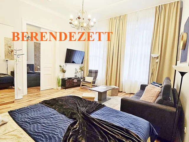 Eladó lakás Budapest IX. kerület, Belső Ferencváros 80 nm