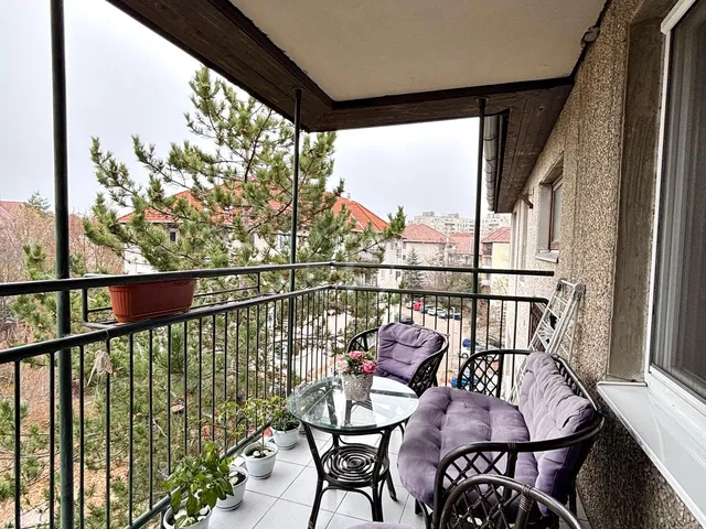 Eladó lakás Budapest IV. kerület, Káposztásmegyer 106 nm