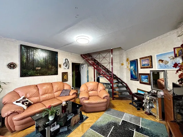 Eladó lakás Budapest IV. kerület, Káposztásmegyer 106 nm