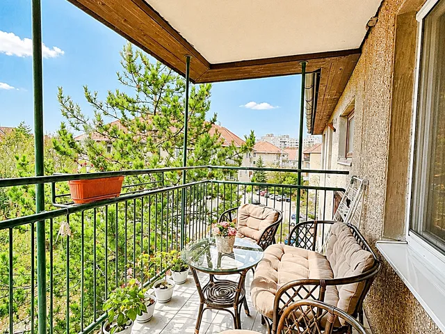 Eladó lakás Budapest IV. kerület, Káposztásmegyer 106 nm