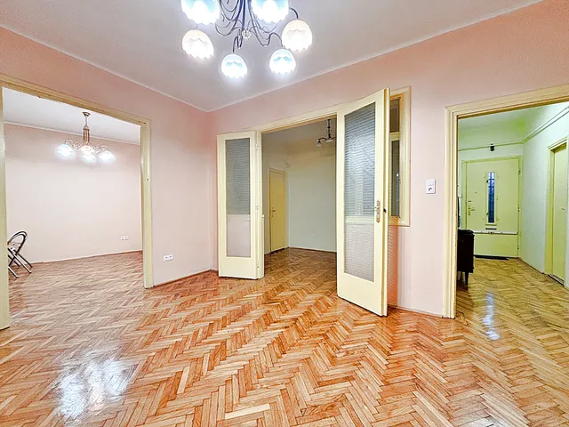 Eladó lakás Budapest XIV. kerület, Törökőr 75 nm