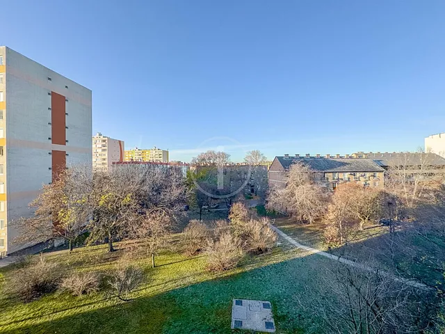 Eladó lakás Budapest XIV. kerület, Törökőr 50 nm