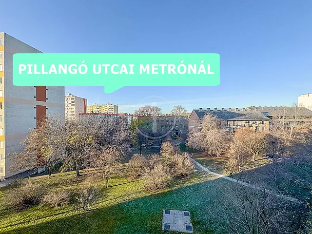 Eladó lakás Budapest XIV. kerület, Törökőr 50 nm