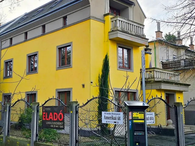 Eladó kereskedelmi és ipari ingatlan Budapest XIV. kerület, Törökőr 250 nm