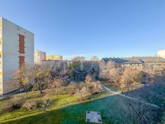 Eladó lakás Budapest XIV. kerület, Törökőr 50 nm