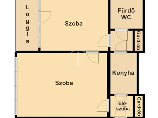 Eladó lakás Budapest XIV. kerület, Törökőr 50 nm