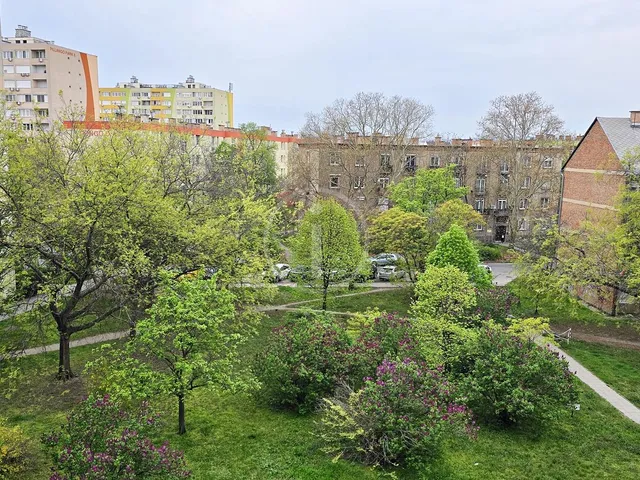 Eladó lakás Budapest XIV. kerület, Törökőr, Pillangó park 50 nm