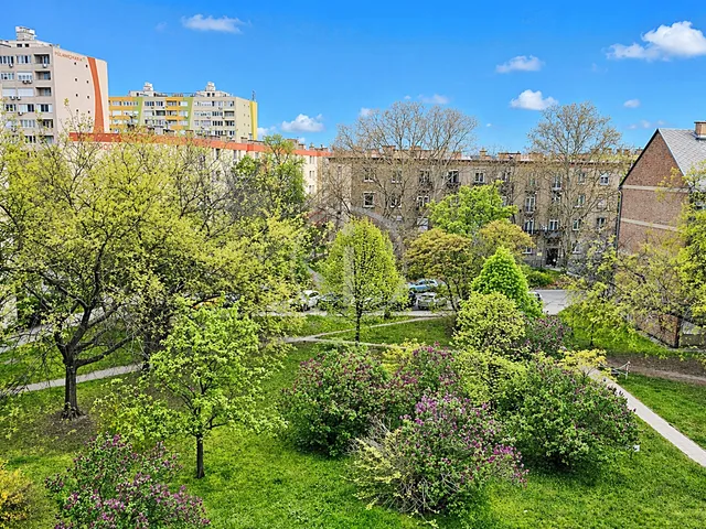 Eladó lakás Budapest XIV. kerület, Törökőr, Pillangó park 50 nm