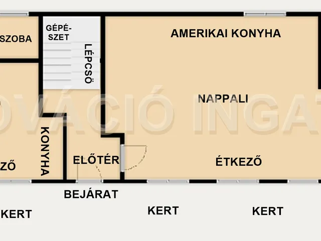 Eladó lakás Csömör, Majorszegiliget 238 nm