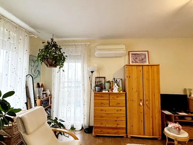 Eladó lakás Budapest IV. kerület, Káposztásmegyer 36 nm