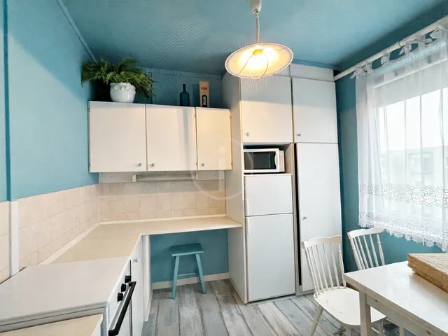 Eladó lakás Budapest IV. kerület, Káposztásmegyer 36 nm