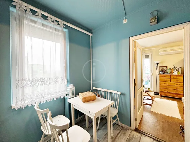 Eladó lakás Budapest IV. kerület, Káposztásmegyer 36 nm