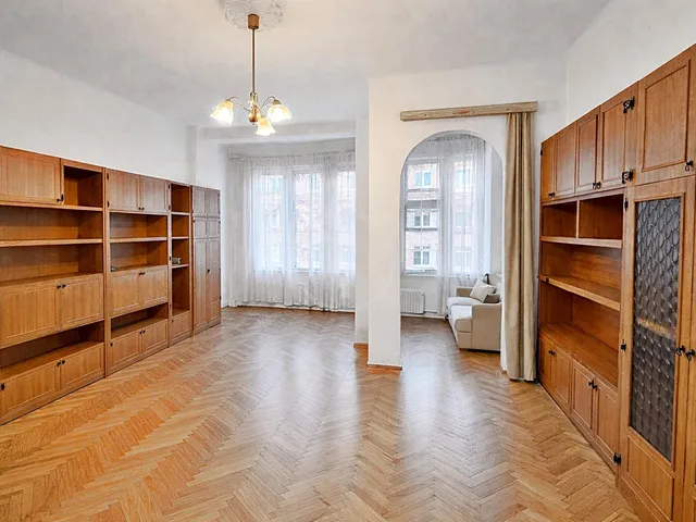 Eladó lakás Budapest XIV. kerület, Istvánmező 54 nm