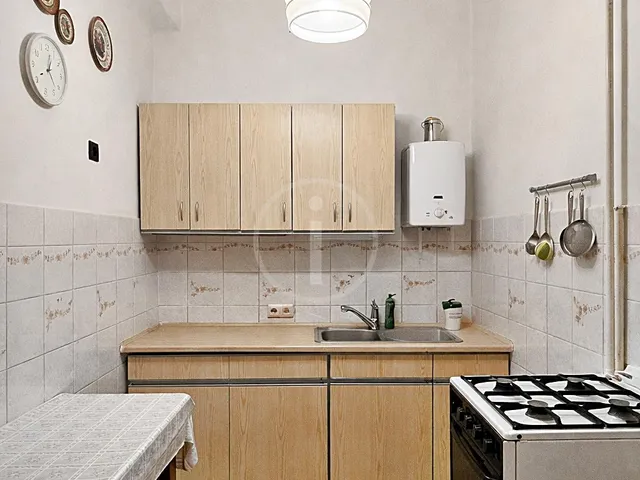 Eladó lakás Budapest XIV. kerület, Istvánmező 54 nm