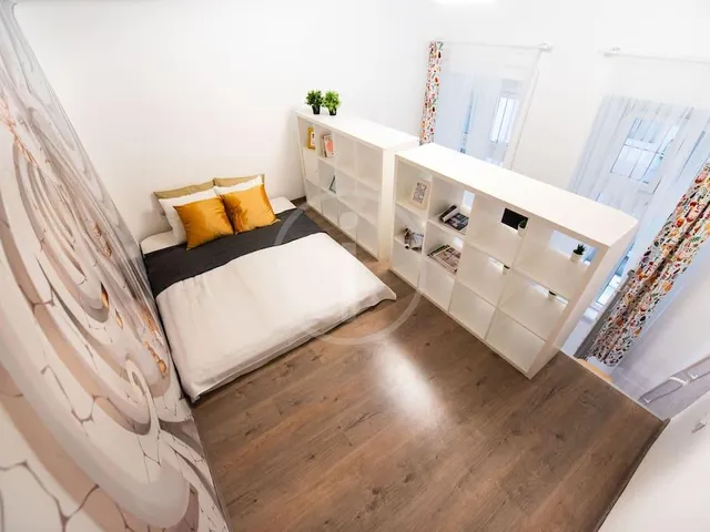 Kiadó lakás Budapest VI. kerület, Nagykörúton belüli terület 47 nm