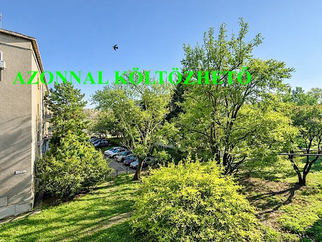 Eladó lakás Budapest XIV. kerület, Nagyzugló 50 nm