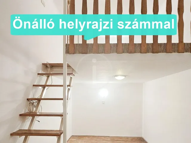 Eladó lakás Budapest VII. kerület, Belső-Erzsébetváros 22 nm